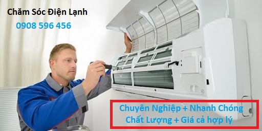 sửa máy lạnh giá rẻ