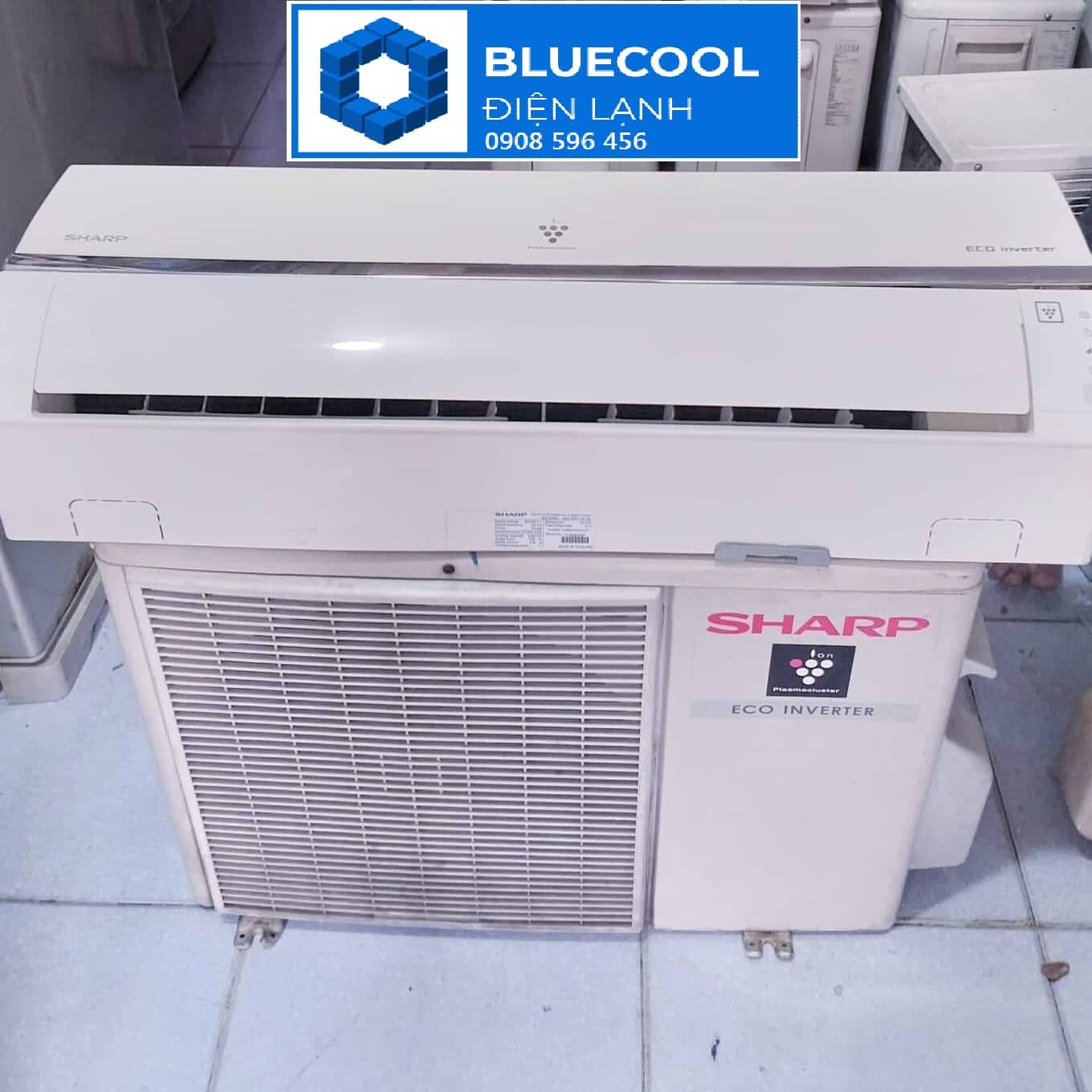 máy lạnh sharp