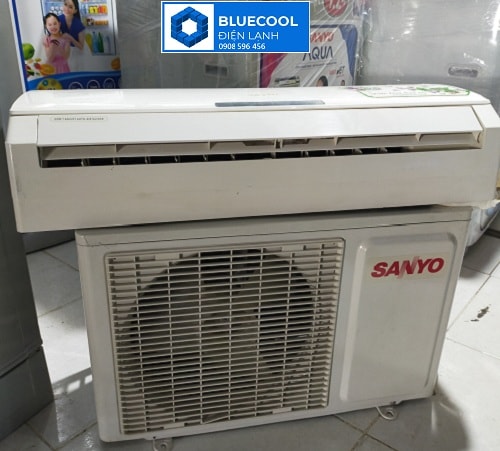 máy lạnh nội địa nhật