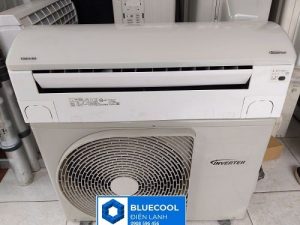 máy lạnh nội địa nhật