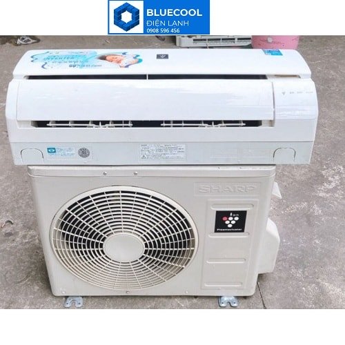 máy lạnh cũ 2 máy lạnh cũ 2