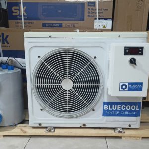 máy lạnh hồ cá