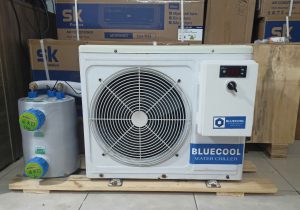 máy lạnh hồ cá