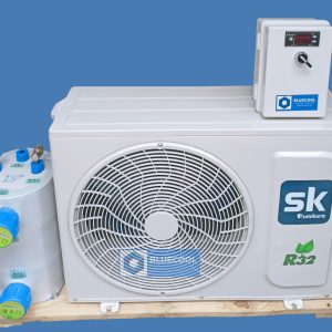 máy lạnh hồ cá